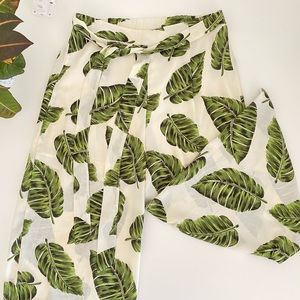 Tropical Pants